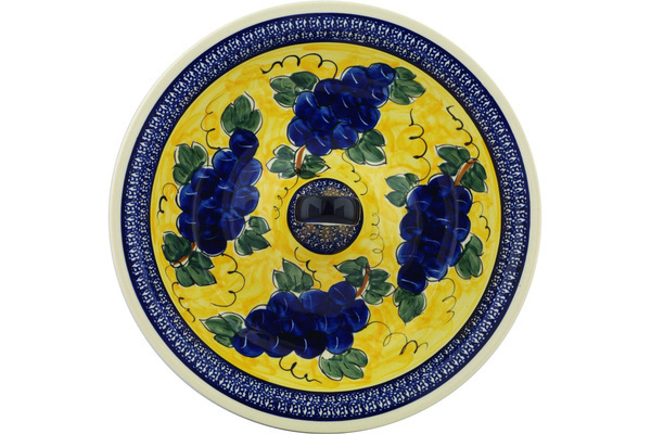 Bowl with Handles 14"