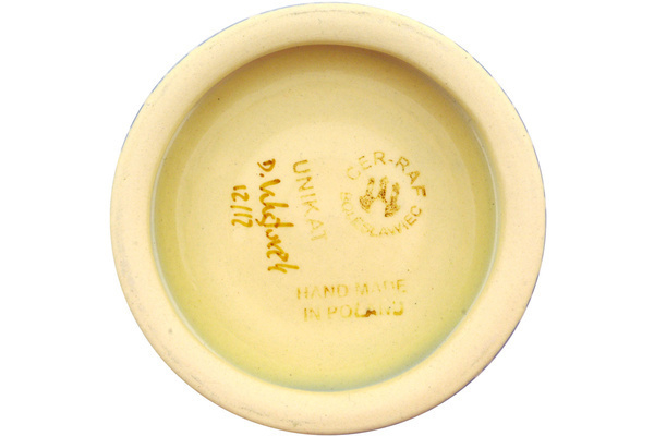 Globe Shaped Candle Holder 5"