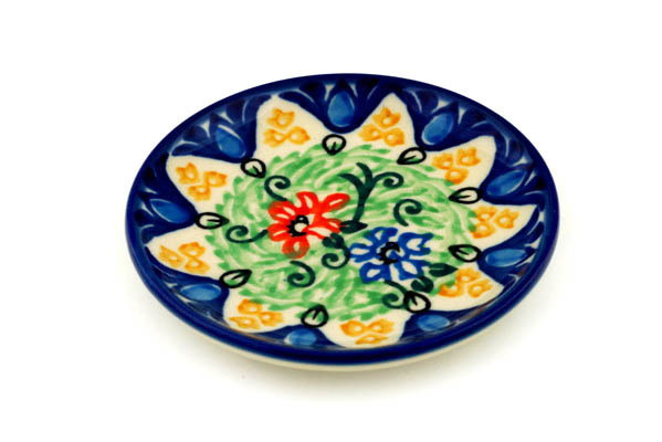 Mini Plate, Coaster plate