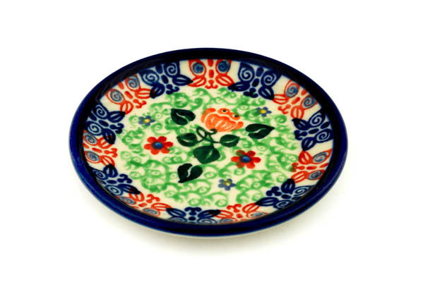 Mini Plate, Coaster plate