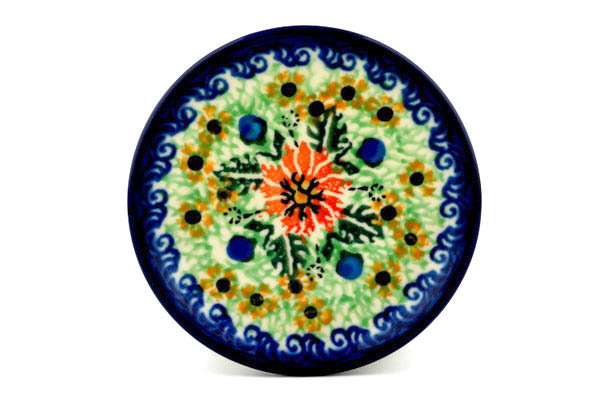 Mini Plate, Coaster plate