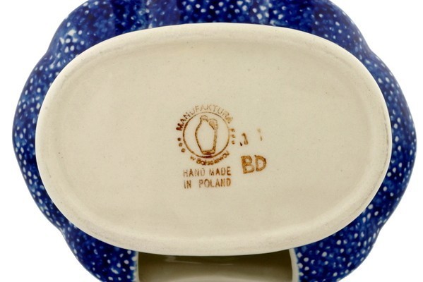 Christmas Tree Candle Holder 7"