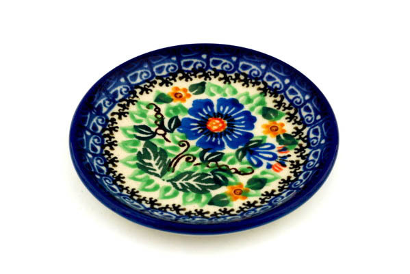 Mini Plate, Coaster plate