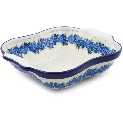 Square Baker with Handles 11"