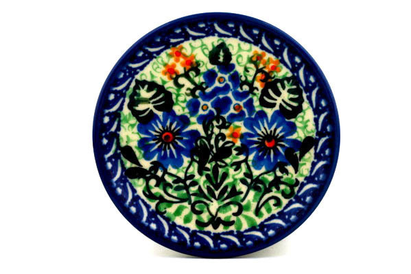 Mini Plate, Coaster plate