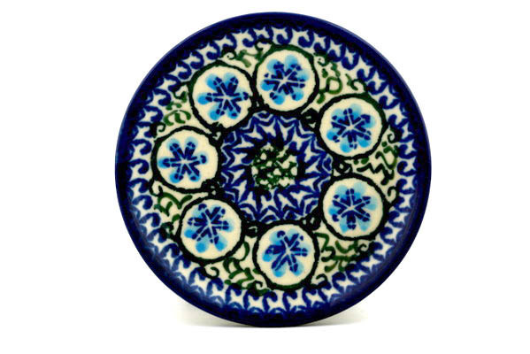 Mini Plate, Coaster plate