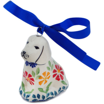 Dog Ornament 3"