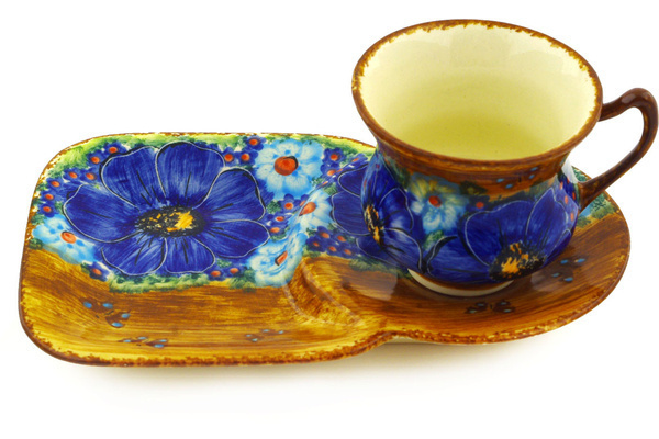 Cup with Saucer 7 oz
