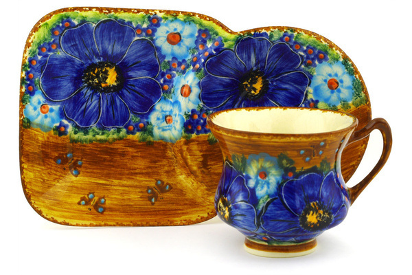 Cup with Saucer 7 oz