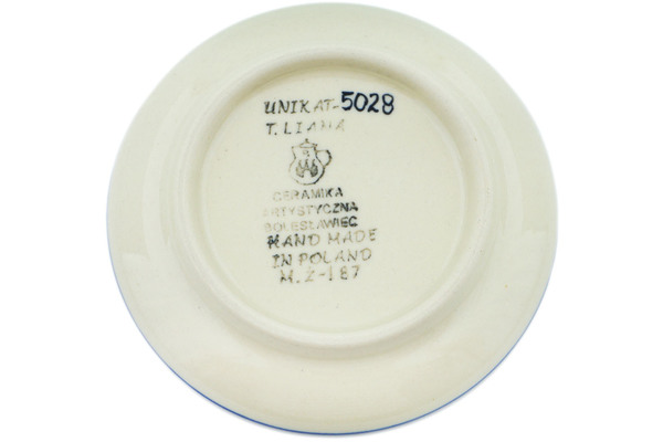 Mini Plate, Coaster plate