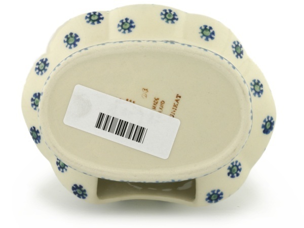 Christmas Tree Candle Holder 7"