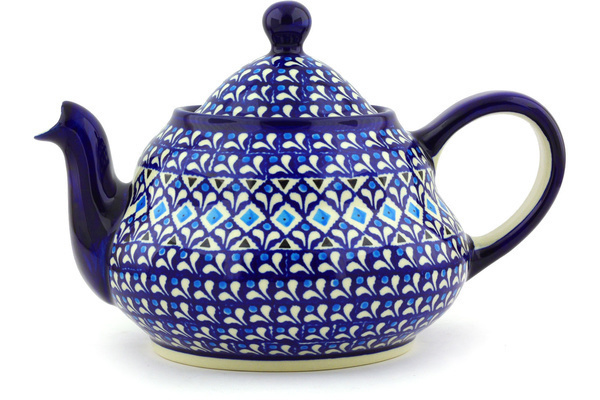 Tea or Coffee Pot 52 oz