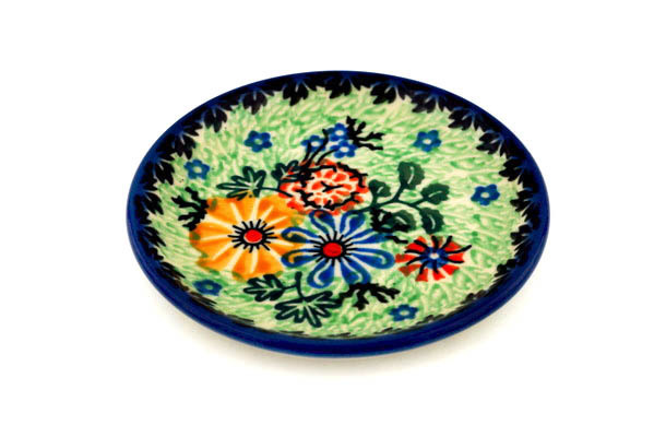 Mini Plate, Coaster plate