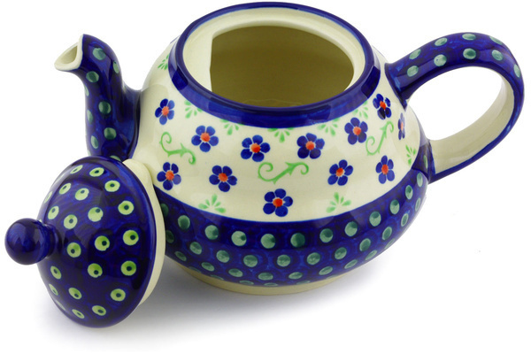 Tea or Coffee Pot 52 oz