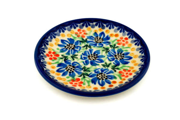 Mini Plate, Coaster plate