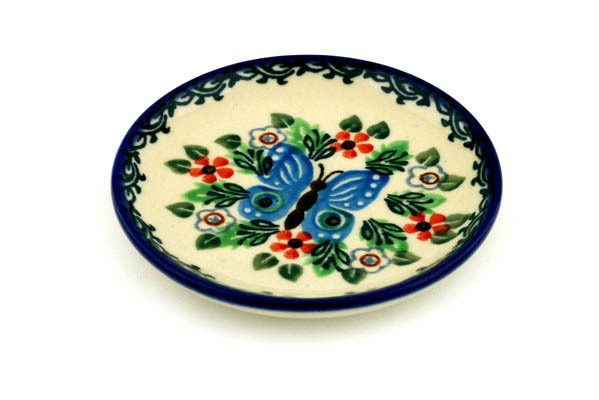 Mini Plate, Coaster plate