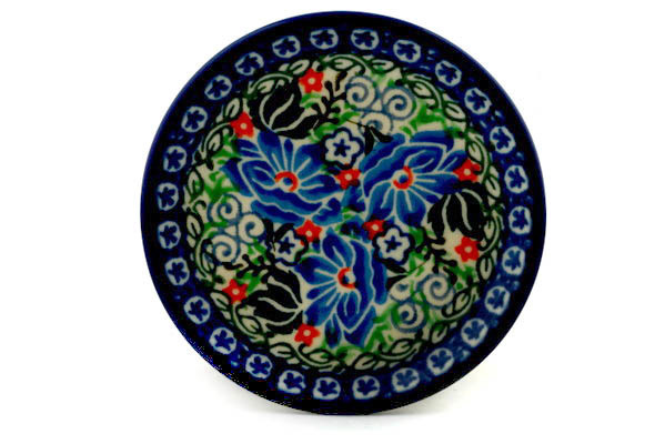 Mini Plate, Coaster plate