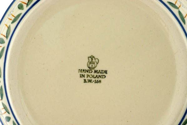 Round Baker with Handles 10"