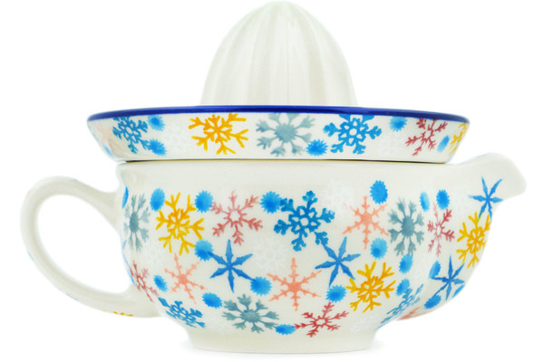 Juice Reamer with Jug 6"