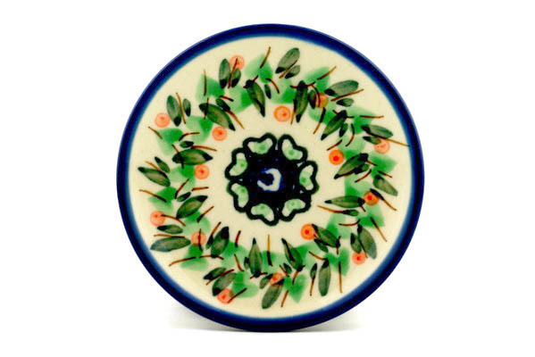 Mini Plate, Coaster plate