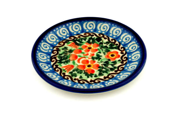 Mini Plate, Coaster plate