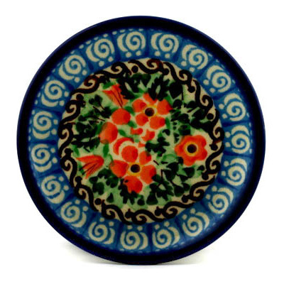 Mini Plate, Coaster plate