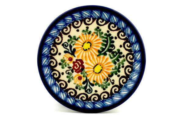 Mini Plate, Coaster plate