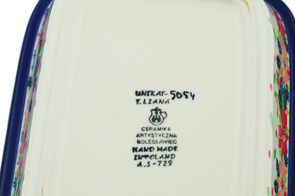 Rectangular Baker 10"