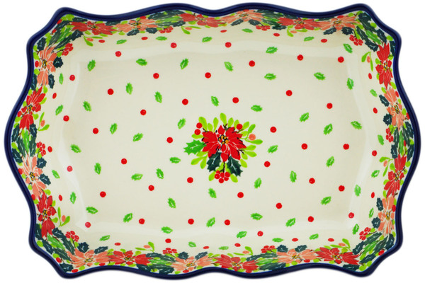 Rectangular Baker 11"