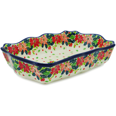 Rectangular Baker 11"