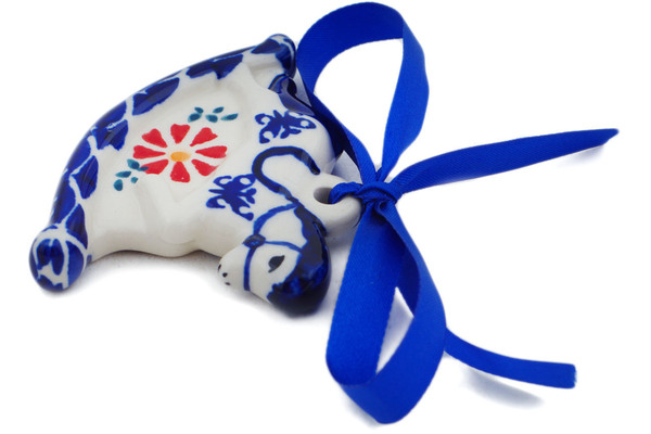 Rocking Horse Ornament 2 oz