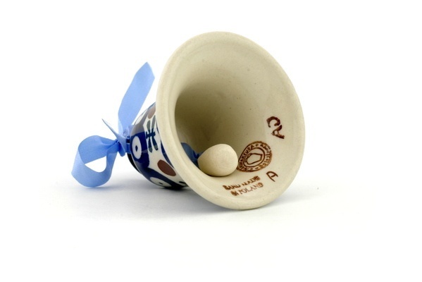 Bell Ornament 3"