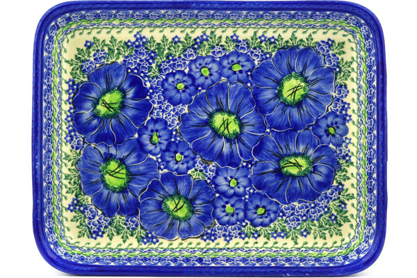 Rectangular Baker 12"