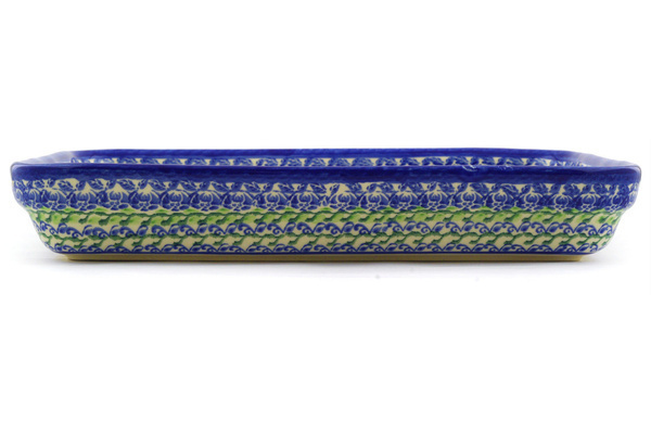 Rectangular Baker 12"