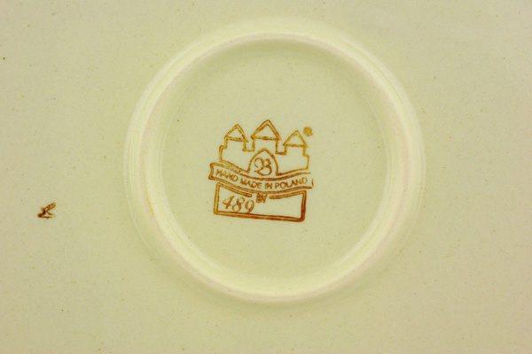 Tray with Handles 13"