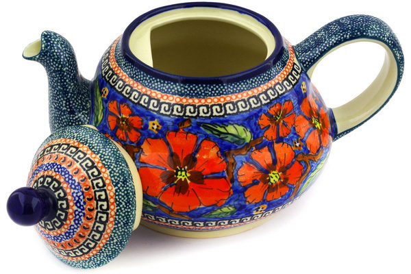 Tea or Coffee Pot 52 oz