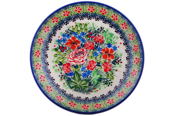 Dessert Plate