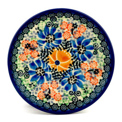 Mini Plate, Coaster plate