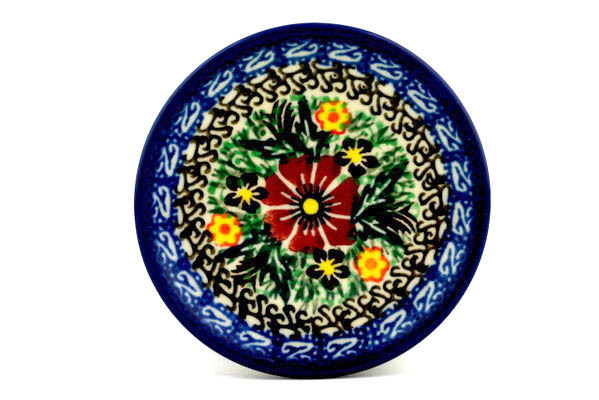 Mini Plate, Coaster plate