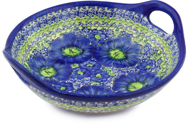 Bowl with Handles 10"