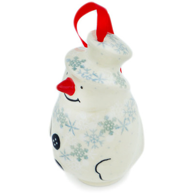 Snowman Ornament