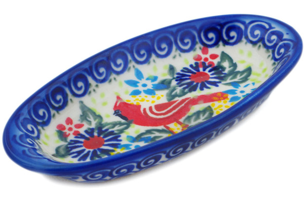 Condiment Dish 6"
