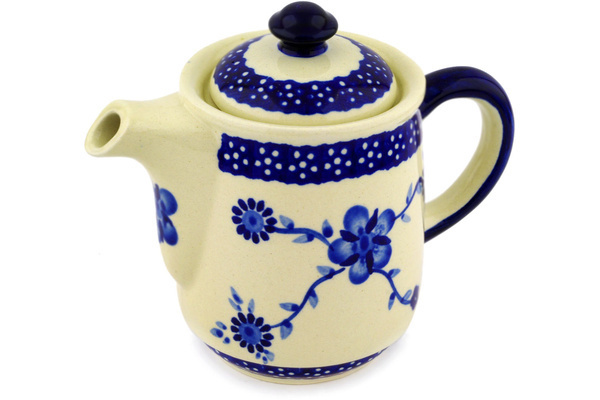 Tea or Coffee Pot 16 oz