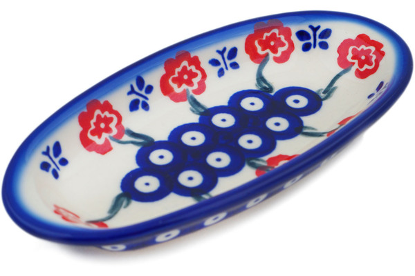 Condiment Dish 6"