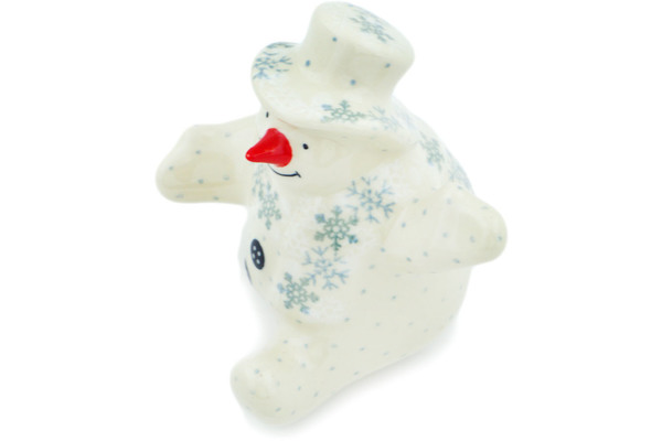 Snowman Figurine 5"