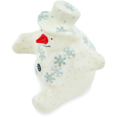 Snowman Figurine 5"