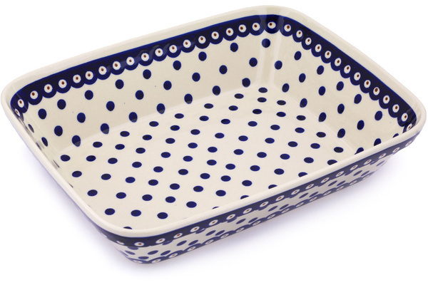 Rectangular Baker 12"