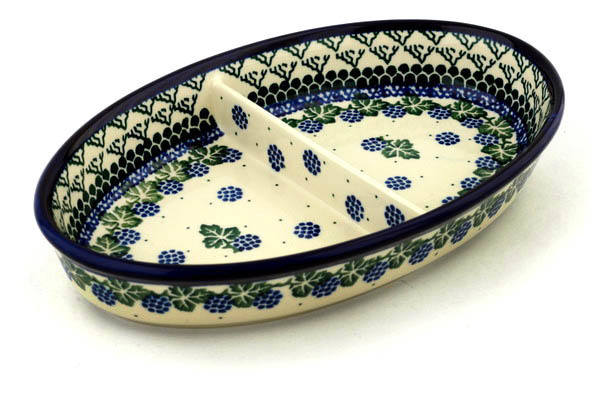 Divided Dish 11"
