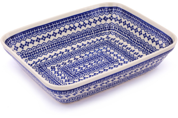 Rectangular Baker 12"