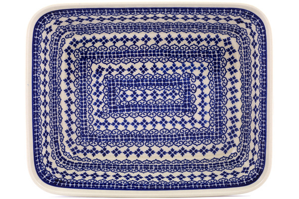 Rectangular Baker 12"